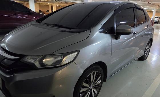 HONDA FIT 1.5 EX 16V FLEX 4P AUTOMÁTICO HONDA FIT 1.5 EX 16V FLEX 4P AUTOMÁTICO